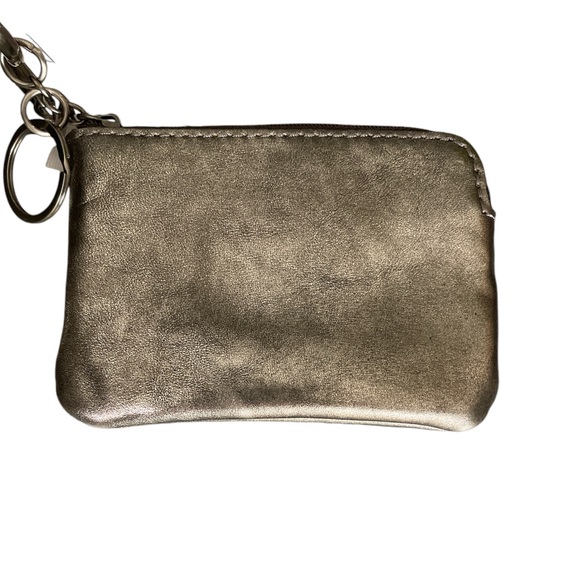 Patricia Nash Mili Leather Medium Flap Crossbody w/ Coin Pouch  0135 - Picture 7 of 10